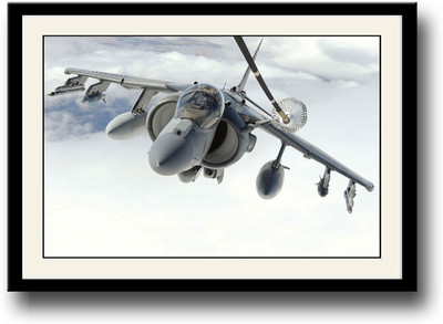

Fighter plane photography Fine Art Print(10 inch X 14 inch, Framed)