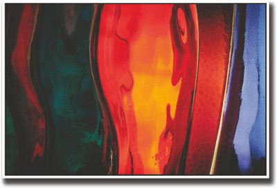 

Abstract painting Fine Art Print(12 inch X 18 inch, Rolled)