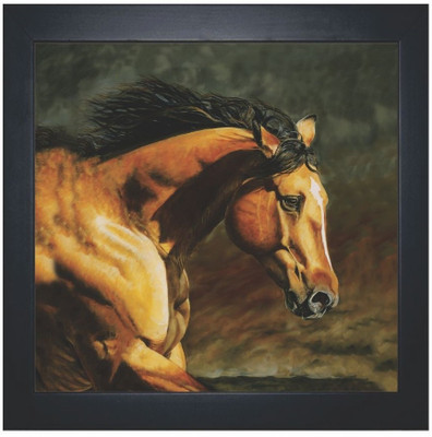 

Art Factory Horse Painting CF-1920(20x20) Canvas Art(20 inch X 20 inch)