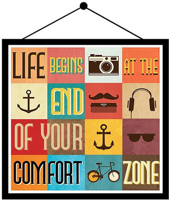 

Funny Quotes Poster Paper Print(12 inch X 18 inch, Rolled)