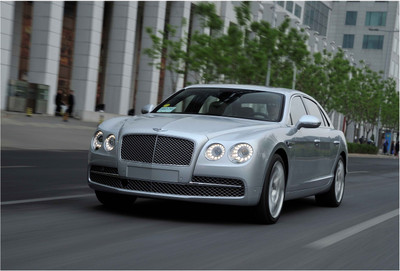 

Bentley Flying Spur Paper Print(13 inch X 19 inch, Rolled)