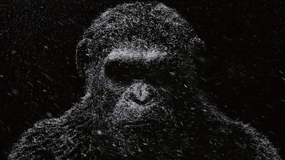 

Caesar War for the Planet of the Apes ON FINE ART PAPER HD QUALITY WALLPAPER POSTER Fine Art Print(19 inch X 13 inch, Rolled)