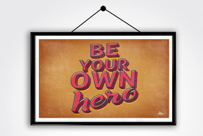 

Epic Ink Framed Posters Paper Print Paper Print(18.5 inch X 13.5 inch, Framed)