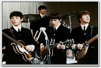 

The Beatles Photographic Paper(12 inch X 18 inch)