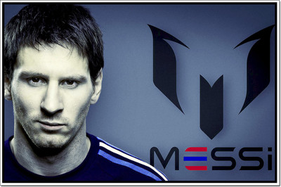 

Posterhouzz Lionel Messi Poster Paper Print(12 inch X 18 inch, Rolled)