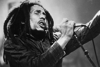 

Posterhouzz Bob Marley Poster Paper Print(12 inch X 18 inch, Rolled)