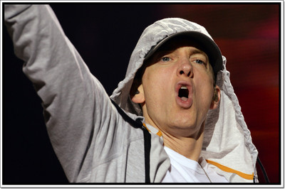

Posterhouzz Eminem Poster Paper Print(12 inch X 18 inch, Rolled)