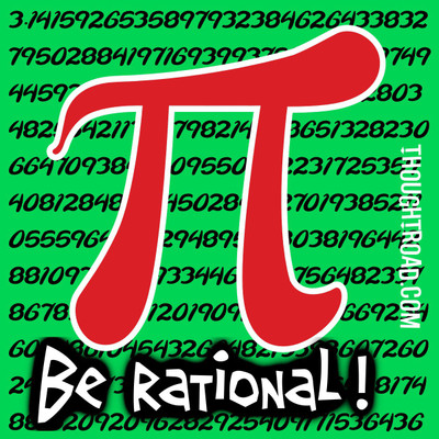 

Rational Paper Print(12 inch X 12 inch, Rolled)