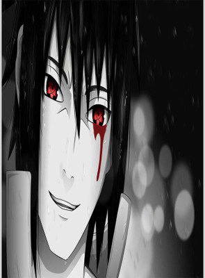 

Posterhouzz Naruto Wallpaper Paper Print(18 inch X 12 inch, Rolled)