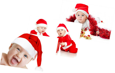 

Pack Of Three Cute Baby Posters (24) Paper Print(12 inch X 18 inch, Streched)