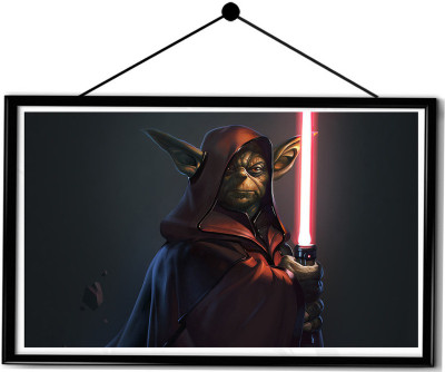 

Epic Ink Best Quality Framed Posters Paper Print(16.5 inch X 13.5 inch, Framed)