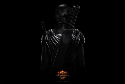

I am I will - Hunger Games Photographic Paper(13 inch X 19 inch, Rolled)