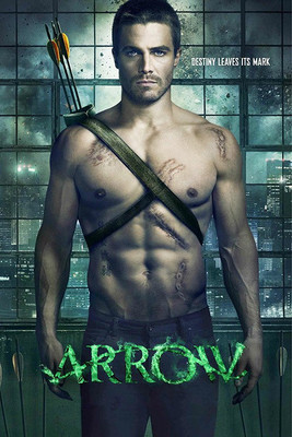 

Posterhouzz Arrow Poster Fine Art Print(18 inch X 12 inch, Rolled)