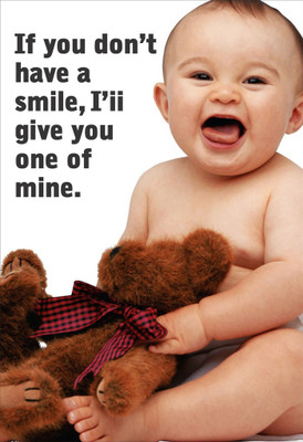 

Cute Baby / Non-Tearable Synthetic sheet Poster PB005 Fine Art Print(19 inch X 13 inch, Rolled)