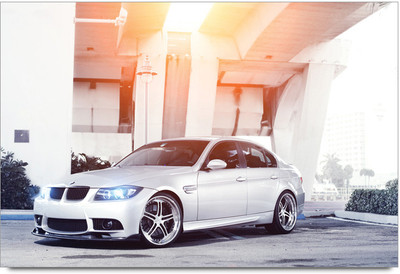 58% OFF on Awesome Car Poster Paper Print(12 inch X 18 inch)