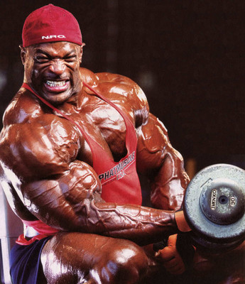 

ronnie coleman BODY BUILDING POSTER HD Wallpaper Background Fine Art Paper Fine Art Print(12 inch X 18 inch, ROLLED)