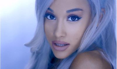 

Celebrity Ariana Grande Actresses United States HD Wall Poster Paper Print SLO545 Medium HD Fine Art Print(19 inch X 13 inch, Rolled)