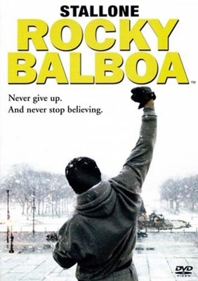 

Rocky Balboa Paper Print(18 inch X 12 inch, Rolled)