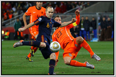 

Posterhouzz Andres Iniesta Poster Paper Print(12 inch X 18 inch, Rolled)