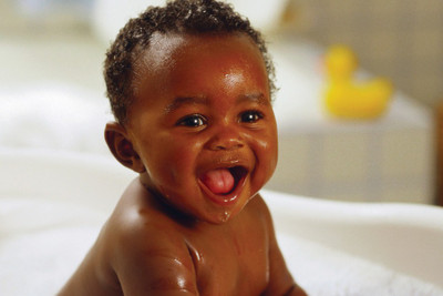 

ESP Creation Baby Bath Copy Paper Poster (12x18 Inch) Paper Print(18 inch X 12 inch, Rolled)