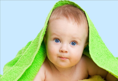 

Cute New Born Baby / Non-Tearable Synthetic Sheet Poster Pb017 Fine Art Print(13 inch X 19 inch, Rolled)