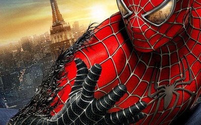 

SPIDERMAN COMIC WALLPAPER ON FINE ART HD PICTURE Fine Art Print(19 inch X 13 inch, Rolled)