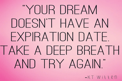 

ESP Creation Your Dream Paper Poster (12x18 Inch) Paper Print(18 inch X 12 inch, Rolled)
