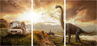 

Good Dinosaur Tri Photographic Paper(19 inch X 13 inch, Rolled)