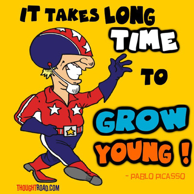 

Long Time To Grow Young Paper Print(12 inch X 12 inch, Rolled)