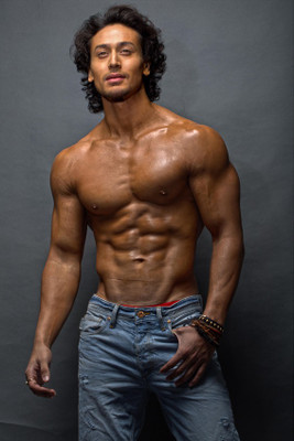 

Wall1ders Tiger Shroff Body Paper Print(12 inch X 18 inch, Rolled)