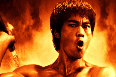 

Bruce Lee Hollywood Actor Paper Print(12 inch X 18 inch, Rolled)