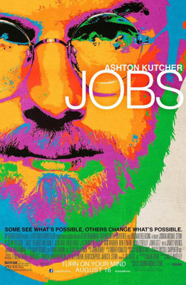 

Jobs Official Poster Paper Print(12 inch X 18 inch, Rolled)