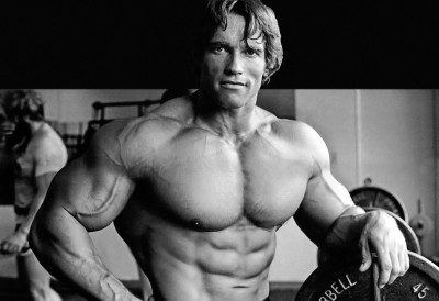 

arnold schwarzenegger bodybuilding POSTER HD Wallpaper Background Fine Art Paper Fine Art Print(12 inch X 18 inch, ROLLED)