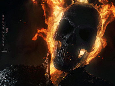 

Akhuratha Poster Movie Ghost Rider: Spirit Of Vengeance Ghost Rider HD Wallpaper Background Fine Art Print(12 inch X 18 inch, Rolled)