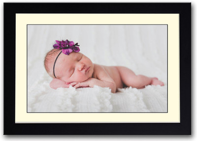 

Cute baby sleeping AFP0512 Fine Art Print(14 inch X 20 inch, Framed)