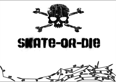 

Posterhouzz PHate Or Die Paper Print(12 inch X 18 inch, Rolled)
