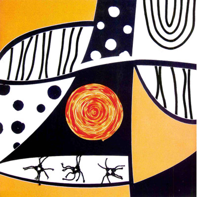 

Posterhouzz Abstract Fine Art Print Poster Fine Art Print(18 inch X 12 inch, Rolled)