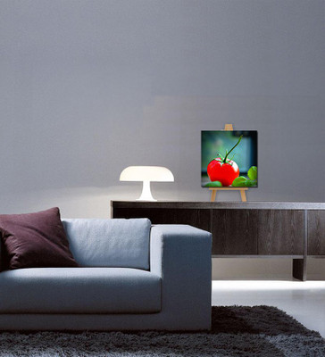 

Tallenge Christmas Collection - Single Tomato - Gallery Wrap Canvas Art(7 inch X 7 inch, Stretched)