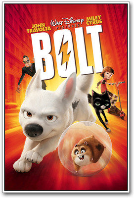 

Bolt Movie Photographic Paper(18 inch X 12 inch)