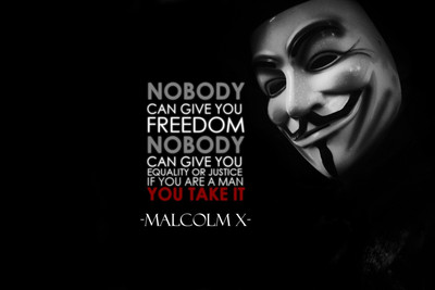 

Oshi - If You are a Man you take it Paper Print(12 inch X 18 inch, Streched)