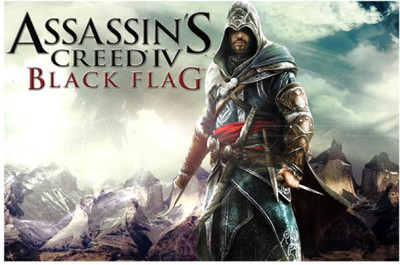 Assassin's Creed Poster Paper Print(18 inch X 12 inch, Rolled) available at flipkart for Rs.169