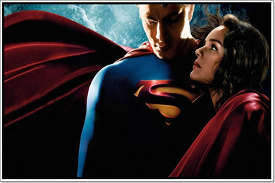 

Posterhouzz Superman Poster Paper Print(12 inch X 18 inch, Rolled)