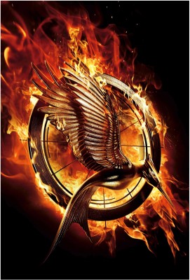 

Hunger Games Bird Fire Photographic Paper(19 inch X 13 inch, Rolled)