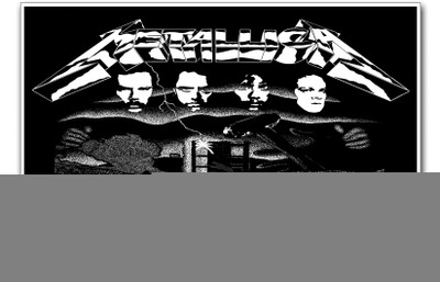 

Metallica Album Paper Print(12 inch X 18 inch)