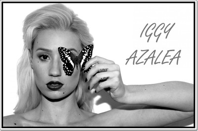 

Posterhouzz Iggy Azalea Poster Paper Print(12 inch X 18 inch, Rolled)