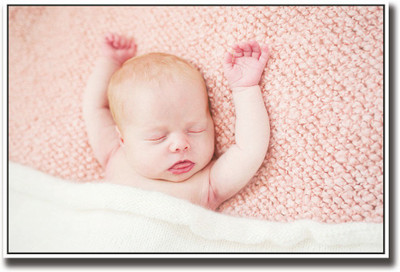 

Cute Baby with tongue out Fine Art Print(12 inch X 18 inch, Rolled)