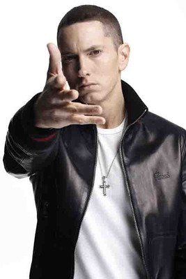 

Posterhouzz Eminem Not Afraid Poster Fine Art Print(18 inch X 12 inch, Rolled)