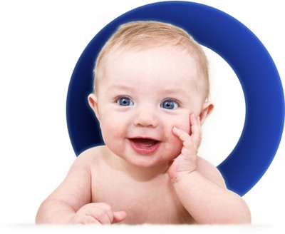 

Child's Love - Smiling Baby (2) Paper Print(12 inch X 18 inch)