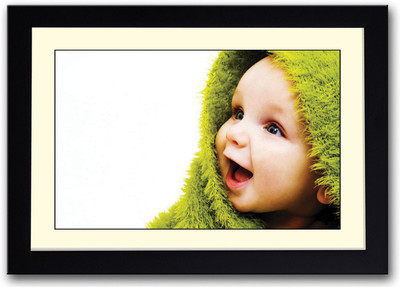 

cute baby AFP0525 Fine Art Print(14 inch X 20 inch, Framed)