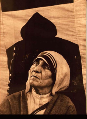 

Great Mother Teresa Poster Paper Print(12 inch X 18 inch, Rolled)